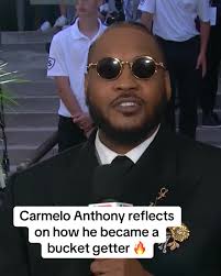 Carmelo Anthony: From Rookie to Hall of Fame Star