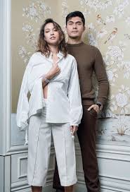 Congratulations are in order for henry golding, 33, and liv lo, 35, who are expecting their first child. Mrandmrsgolding Henry Golding And Liv Lo On Life After I Do