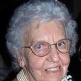 Winnie June Myers Obituary (1923