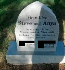 Welcome to tombstone sayings, the webpage that brings you a host of phrases, quotations and messages used as epitaphs both sad, thoughtful and funny. 50 Brilliant Tombstones By People Whose Sense Of Humor Will Live Forever