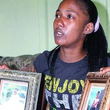 Three siblings struggle to move