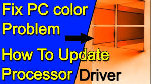To disable the hotkeys in your computer, please follow the below steps. How To Fix Computer Screen Color Youtube