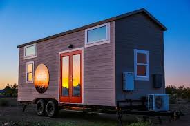 With The Maricopa County Home Garden Show Coming Up Next Month We Got The Lowdown On The Tiny Homes Tr Best Tiny House Tiny House Community Tiny House Towns