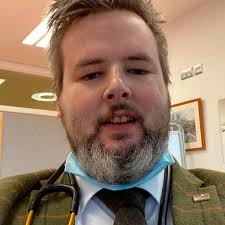 NHS funding critic doctor Fiachra McLaughlin suspended for false pay claim  https://www.belfasttelegraph.co.uk/news/health/nhs-funding-critic-doctor-fiachra-mclaughlin-suspended-for-false-pay-claim-39543433.html