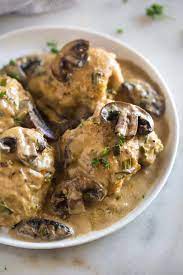 Instant Pot Chicken Marsala Tastes Better From Scratch