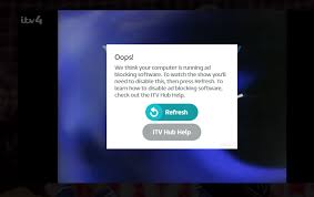 Advertising on tv is more diverse than ever. Itv Hub Requesting Adblock Disabled Issue 7481 Ublockorigin Uassets Github