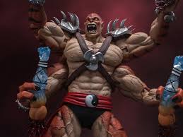 Watch my streams botscheck me out on twitch: Storm Collectibles Mortal Kombat Vs Series Kintaro 1 12 Scale Figure Pre Orders