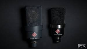 Neumann Tlm 102 Vs Tlm 103 We Break Down The Differences Click To Read Our Shootout In 2020 Microphone Recording Studio Home Studio Gear