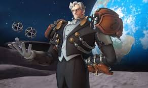 The world itself is filled with everything from icy mountains to steamy jungles, and there's always something new to explore, whether it's a witch's hut or an interdimensional portal. Overwatch Sigma Maestro Skin How To Unlock Legendary Skin On Ps4 Xbox Nintendo Switch Gaming Entertainment Express Co Uk
