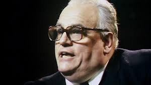 Sir Jeffrey Donaldson's mentor.