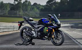 2021 Yamaha Yzf R3 Monster Energy Motogp Edition Launched In The Us