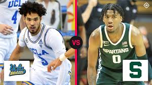Maybe you would like to learn more about one of these? What Channel Is Ucla Vs Michigan State On Today Time Tv Schedule For Ncaa First Four Game Sporting News