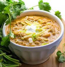 Award Winning White Chicken Chili Panning The Globe Recipe White Chili Chicken Recipe Delicious Soup Chicken Chili Recipe