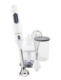 kitchenaid khb300wh immersion blender