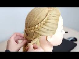 Eine aufwendige flechtfrisur kostet morgens. Einfache Anleitung Haar Geflochten Frisuren Fur Lange Haare Zopf Schmetterling Youtube