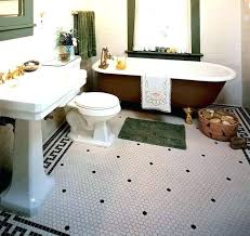 Vintage Style Bathroom Tile Old Fashioned Bathroom Floor Tile Old Style Floor Tiles Best Vin Vintage Bathroom Floor Classic Bathroom Tile Vintage Bathroom Tile