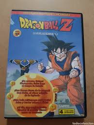 Check spelling or type a new query. S 47 Dragon Ball Z Vol 17 Dvd Segundaman Sold Through Direct Sale 130641111