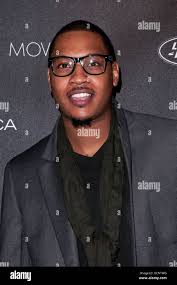 La la anthony and carmelo anthony hi-res stock photography and images