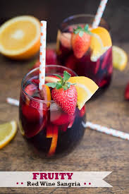 Red Wine Sangria Perfect For A Crowd Chef Savvy Recipe Red Wine Sangria Sangria Recipes Fruity Red Wine