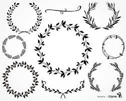 Download Leaf Wreath Svg Png Free Leaf Wreath Svg Png Transparent Images 85696 Pngio