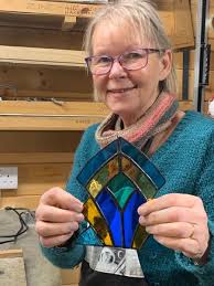 One Day Copper Foil Workshop For Beginners