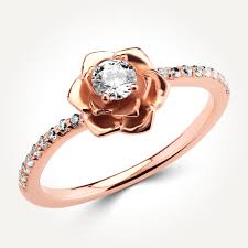 Rose Gold Rings and Lab Grown Diamonds: A Perfect Blend of Elegance and Sustainability