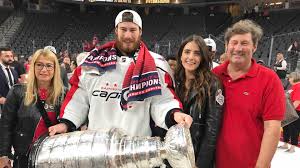 Maybe you would like to learn more about one of these? Philipp Grubauer Holt Den Stanley Cup Starbulls Rosenheim E V