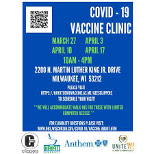 Gee's Clippers helps to vaccinate community against COVID-19