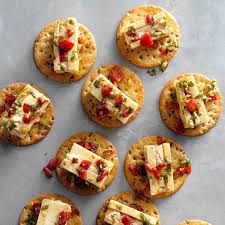 Once labor day weekend ends, we start dreaming about autumn menu ideas and easy recipes for our first fall party. 38 Cool Finger Foods For Your Next Party Taste Of Home
