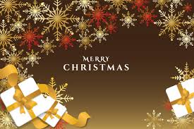 Modern christmas background with memphis christmas icons decoration free vector 8 months ago. Modern Christmas Background Template Graphic By Hafidz Putra67 Creative Fabrica