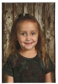 Little Miss Contestant #2 Haidyn Touvell. She is in the 2nd grade in the  Crooksville Schools and enjoys cheerleading, dancing, acting and loves  school!