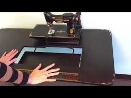 Check spelling or type a new query. The New Heavyweight Table From Arrow Sewing Cabinets Youtube