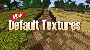 The texture update is an update released in java edition 1.142, bedrock edition 1.10.03 (with further amendments in bedrock edition 1.11.0), and playstation 4 edition 1.90. Minecraft New Default Textures Side By Side Comparison Youtube