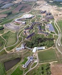 Epic Galactic Headquarters Verona Wi Epic Systems Epic Journey Epic