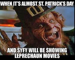 25 Funniest St Patrick S Day Memes Makes You Lol Ahseeit
