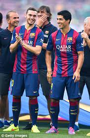 Champions league winners & european cup winners lists all players who won ucl titles from 1956 till today's champions league competitions. Thomas Vermaelen Could Get A Champions League Winner S Medal With Barcelona Despite Not Playing A Minute Since Move From Arsenal Daily Mail Online