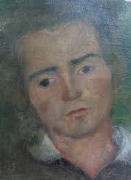 Gemälde Otto Müller?