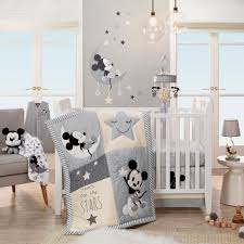 Mickey Mouse Fitted Crib Sheet Disney Baby Nurseries Baby Room Design Baby Room Decor