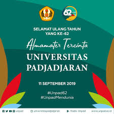 Lenganmu sudah seperti rumah bagiku, tempat ku mendapatkan kedamaian dan kekuatan untuk hidup. Unpad On Twitter Selamat Ulang Tahun Ke 62 Universitas Padjadjaran Unpad62 Unpadmendunia