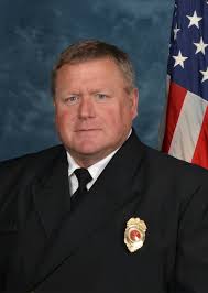 Today we congratulated Badge #56, Fire Marshal Todd Williams, as he retires  from CRFD. Todd started his career as a Paid