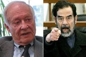 McCain Transition Chief Aided Saddam In Lobbying Effort