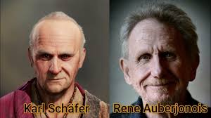 Character and Voice Actor