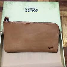 Camel active shop mit riesiger auswahl, günstigen preisen, schnellem und kostenlosen versand. Camel Active Unisex Zip Wallet Shopee Malaysia