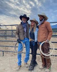 Ryan Bingham and Hassie Harrison: All About the Yellowstone Costars  Relationship