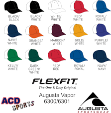 Stretch Fit Hats Sizing Charts Best Picture Of Chart