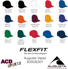 stretch fit hats sizing charts best picture of chart