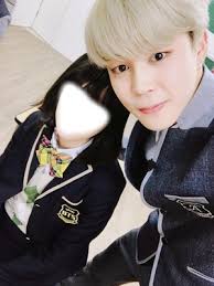How were bts's members discovered and how was bts formed? Fotomontage Bts Jimin And Suga Pixiz