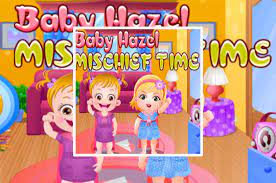 Baby Hazel Mischief Time Jogos Na Internet