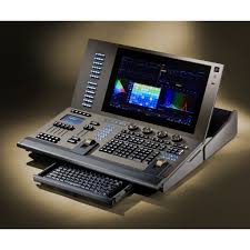 Eos Console Family Etc Electronic Theatre Controls Gmbh