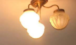 Making Old Light Fixtures New White House Black Shutters